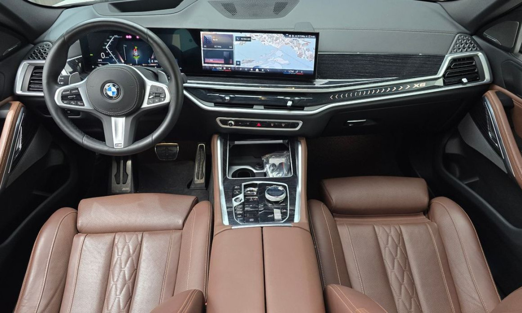 BMW X6 xDrive40i M Sport, 2024