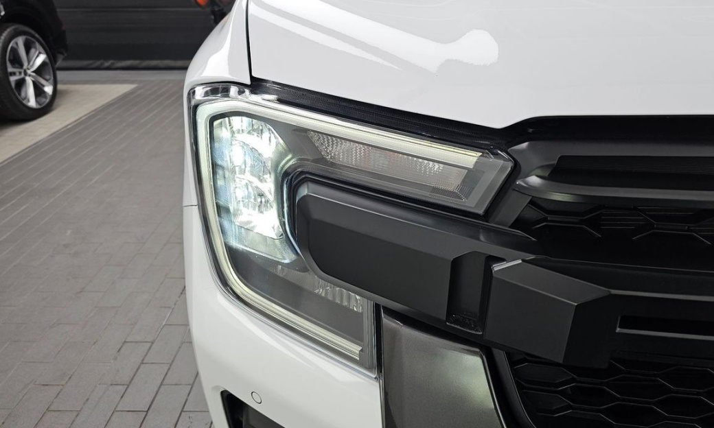 Ford Ranger 2.0, 2025
