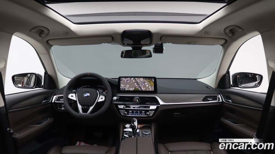 BMW Gran Turismo 620d xDrive Luxury, 2022