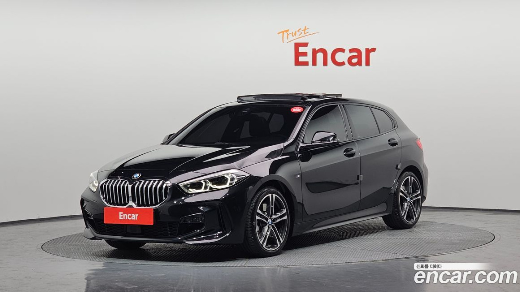 BMW 1-Series 120i M Sports, 2024