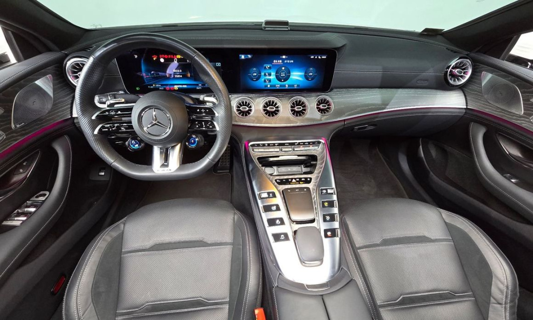 Mercedes-Benz AMG GT 4Door 43 4MATIC+, 2024