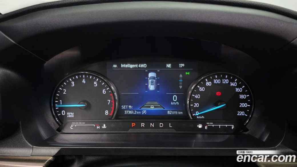 Ford Explorer 2.3 LimIted 4WD, 2023