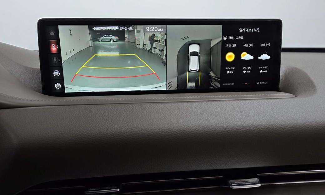 Genesis GV80 2.5T Gasoline AWD, 2022