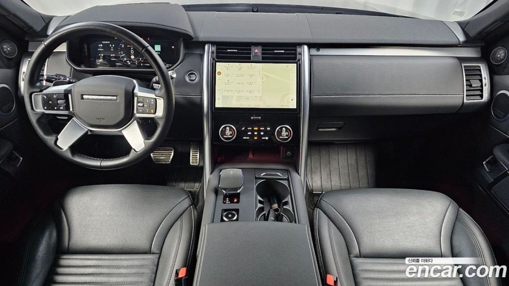 Land Rover Discovery P360 R-Dynamic SE, 2022