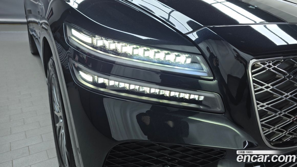 Genesis GV80 2.5T Gasoline AWD, 2024
