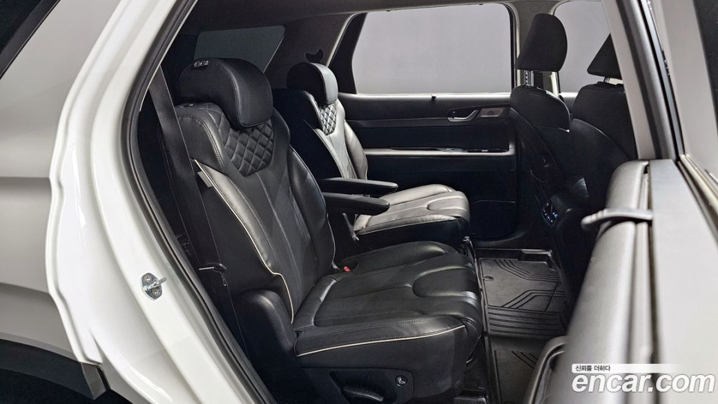 Hyundai Palisade Diesel 2.2 2WD, 2022