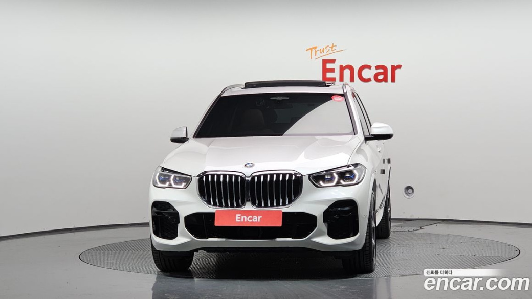 BMW X5 xDrive 40i M Sport, 2023