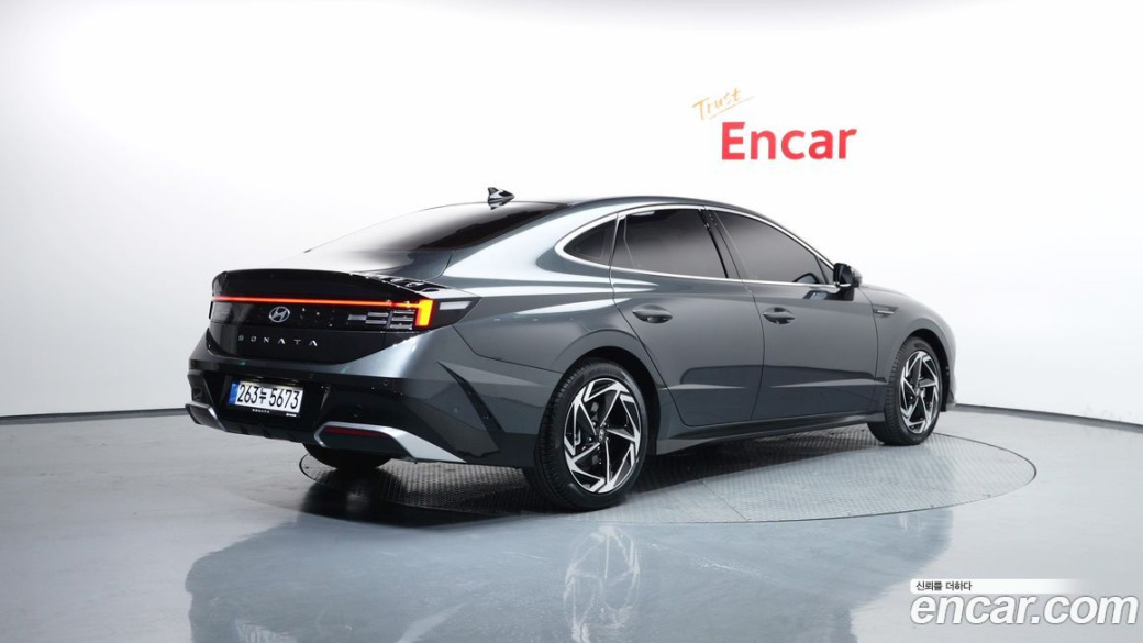 Hyundai Sonata 1.6 Turbo, 2025