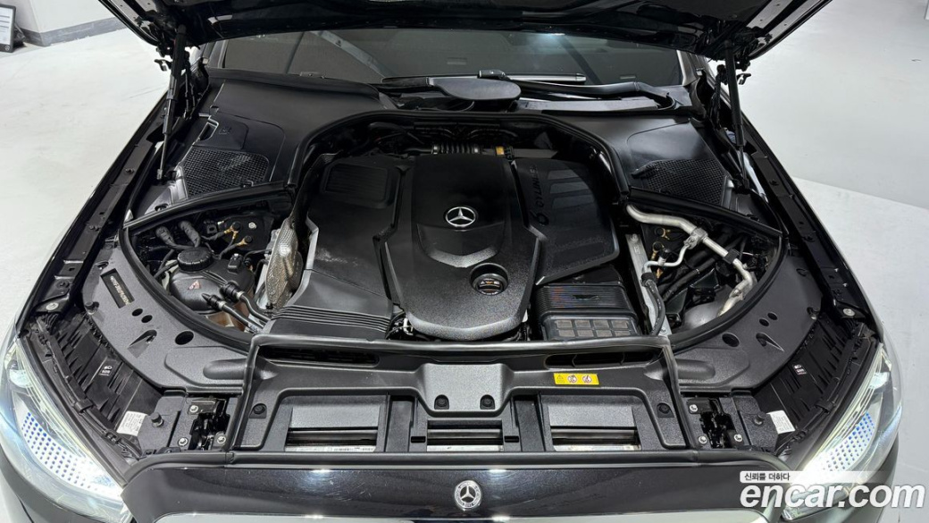 Mercedes-Benz S-Class S350 d, 2023