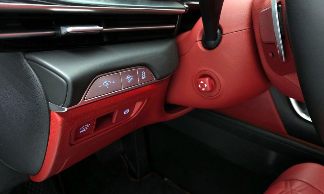 Genesis GV80 2.5T Gasoline AWD, 2024