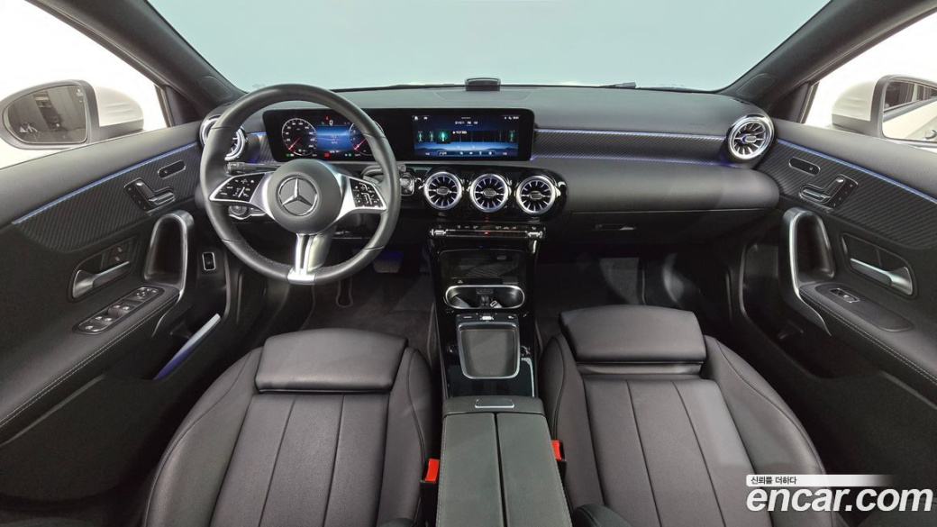 Mercedes-Benz A-Class A220 Sedan, 2024