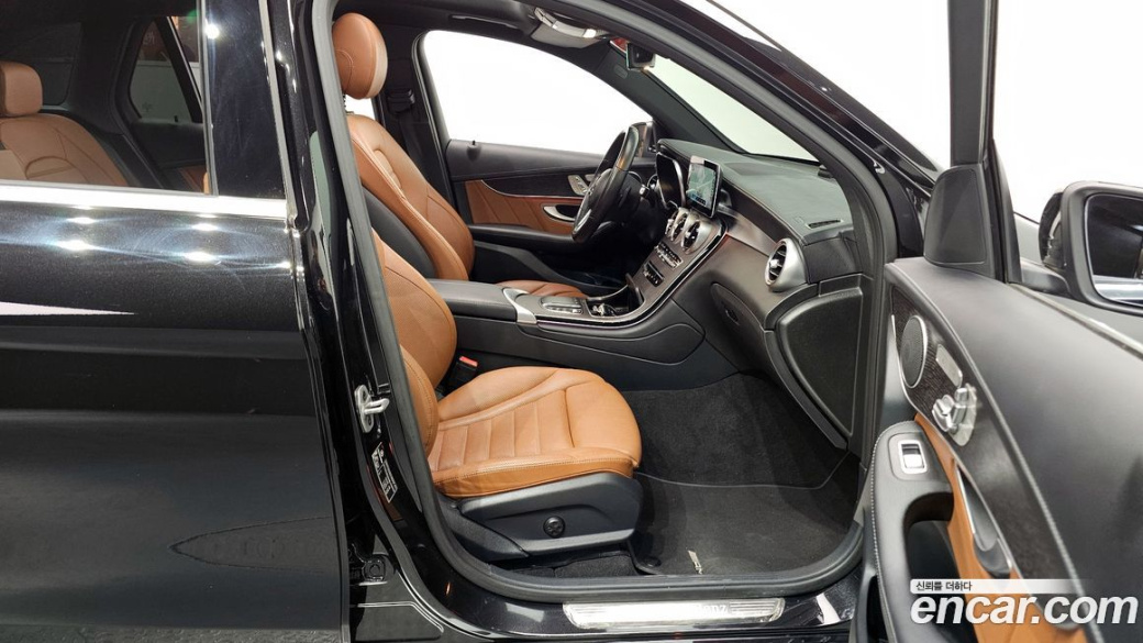 Mercedes-Benz GLC-Class GLC300 4MATIC, 2022