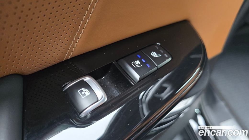 Kia Mohave Diesel 3.0 4WD 6-Seater, 2022