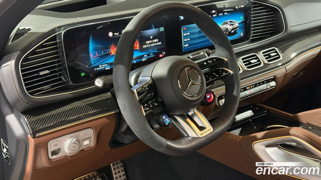 Mercedes-Benz GLE-Class AMG GLE53 4MATIC+ Coupe, 2025