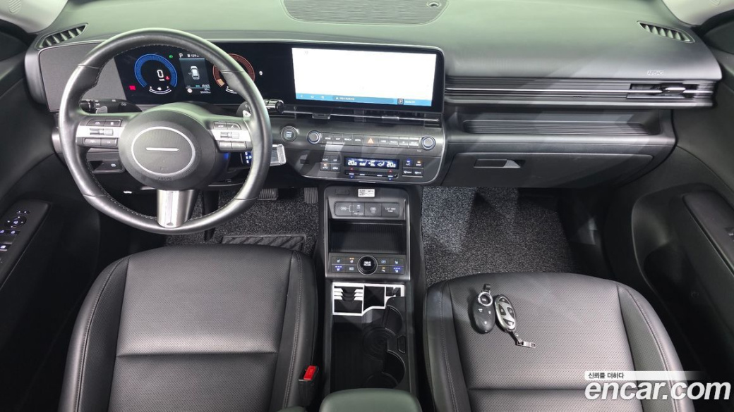 Hyundai Kona Gasoline 2.0 2WD, 2023
