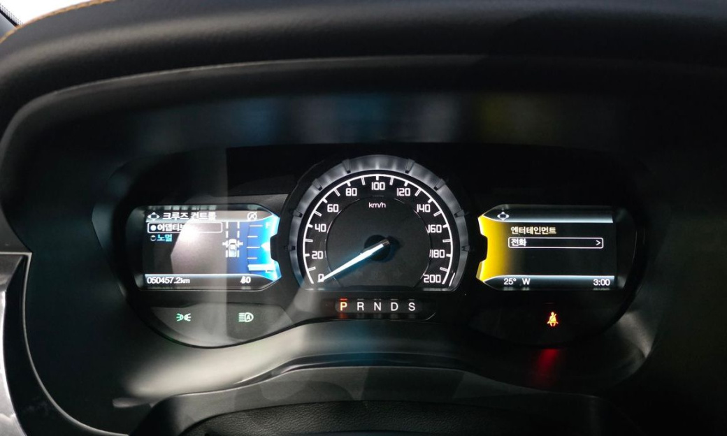 Ford Ranger 2.0, 2022