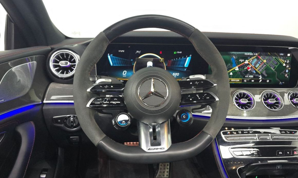 Mercedes-Benz CLS-Class AMG CLS53 4MATIC+, 2023
