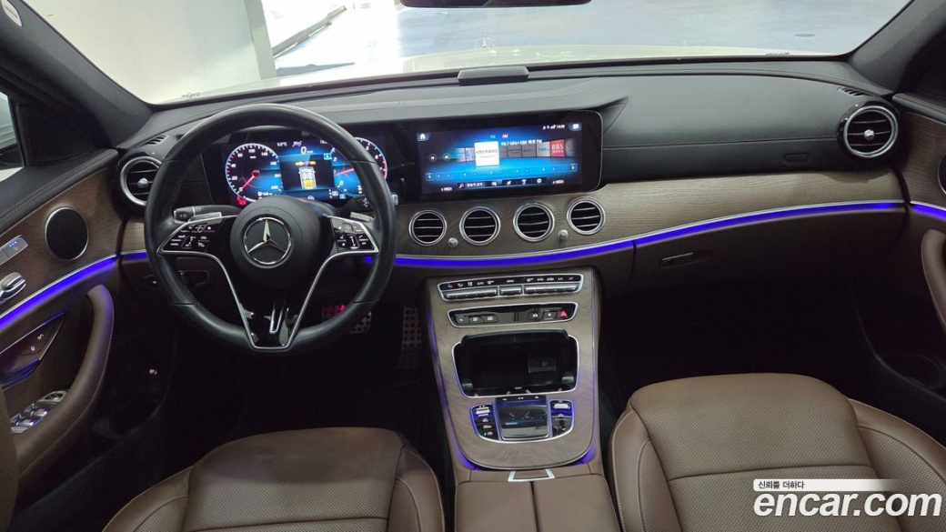 Mercedes-Benz E-Class E250 Exclusive, 2022