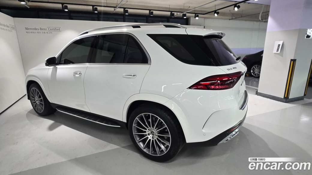 Mercedes-Benz GLE-Class GLE450 4MATIC, 2025