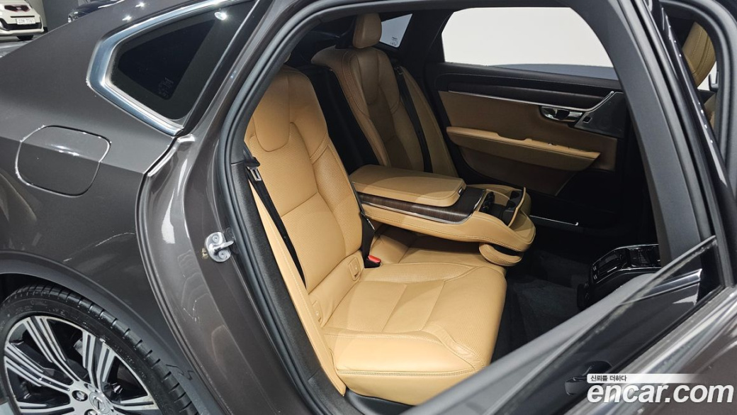 Volvo S90 B6 AWD Inscription, 2022
