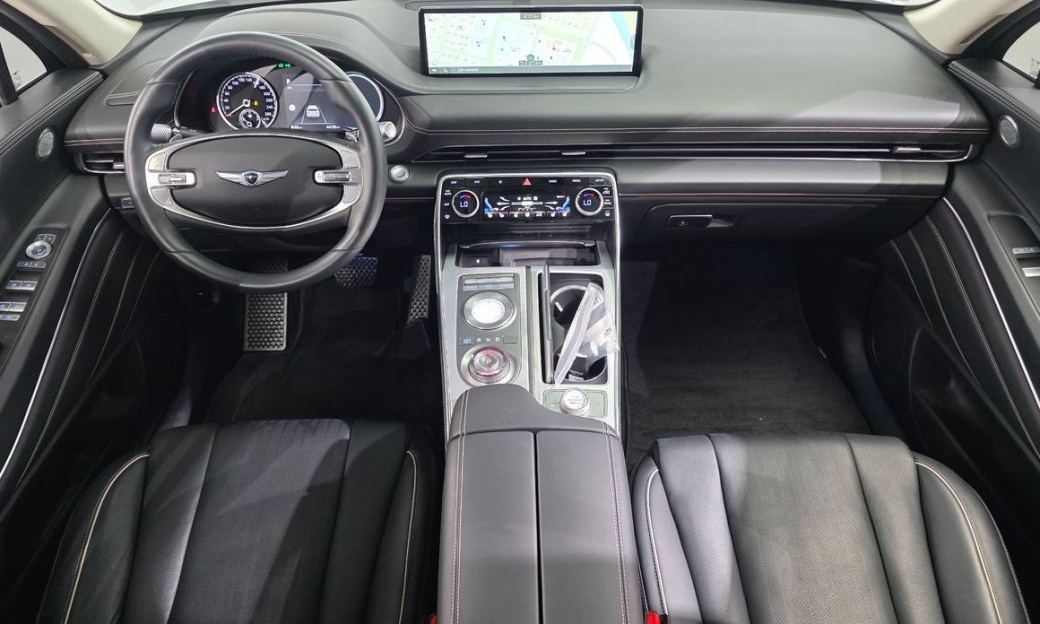 Genesis GV80 2.5T Gasoline AWD, 2022