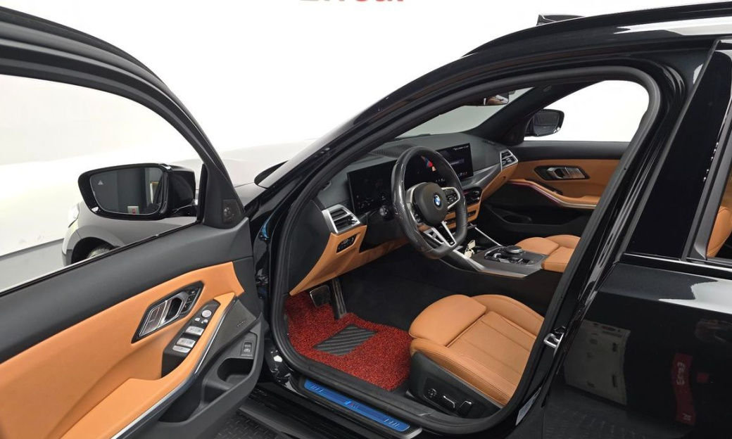 BMW 3-Series 320d Touring M Sport, 2025