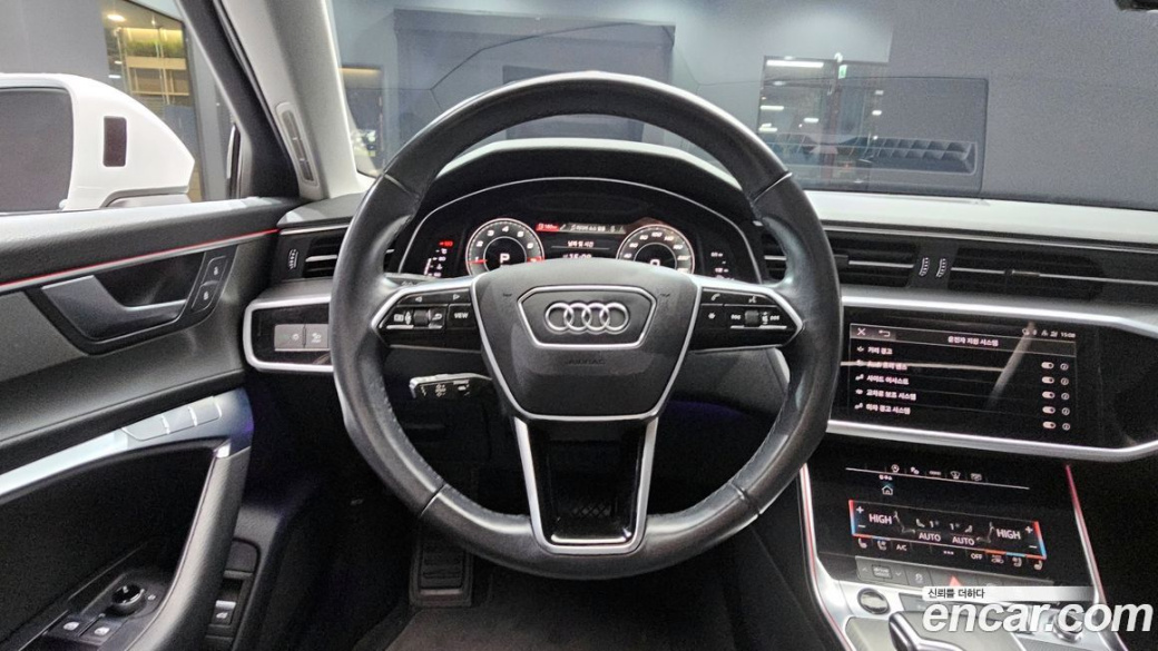 Audi A6 45 TFSI, 2021