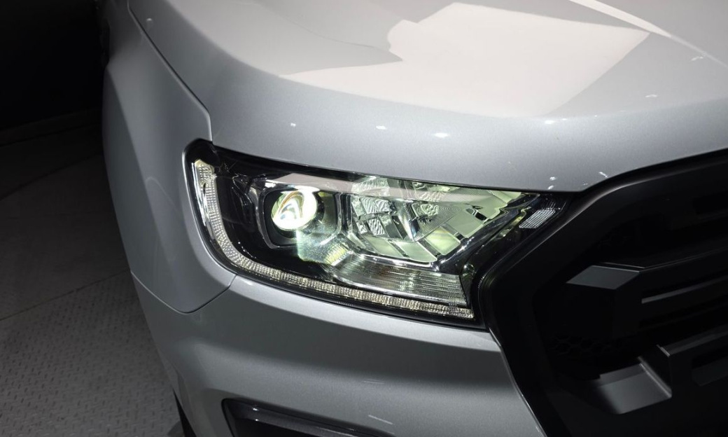 Ford Ranger 2.0, 2022