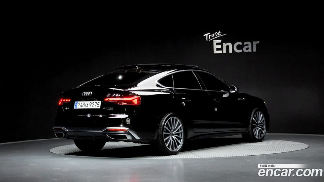 Audi A5 40 TFSI Quattro Premium Sportback, 2023