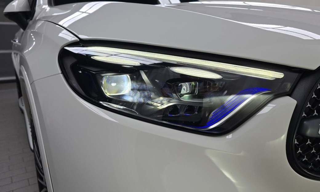 Mercedes-Benz GLC-Class GLC300 4MATIC Coupe, 2024