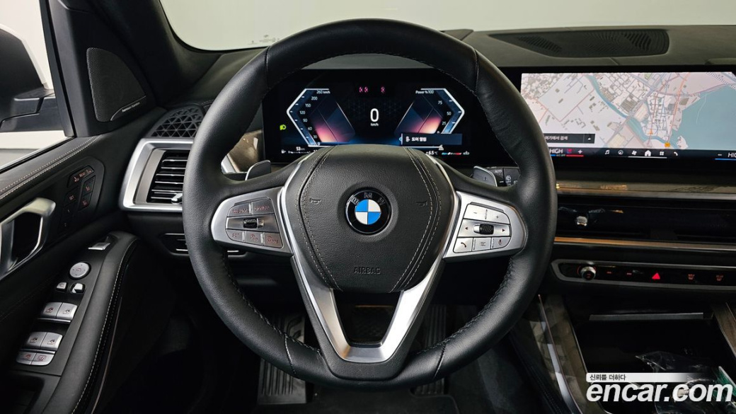 BMW X7 xDrive 40d Design Pure Excellence 7-Seater, 2024