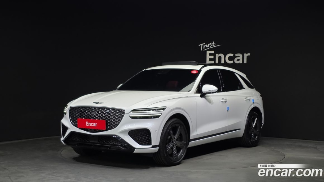 Genesis GV70 2.5T Gasoline AWD, 2023