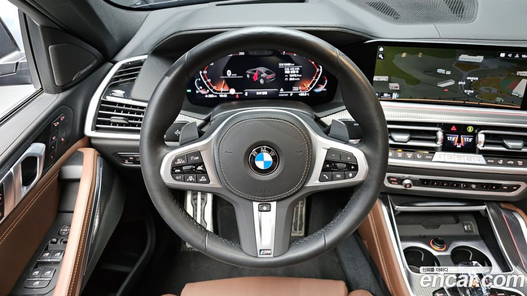 BMW X6 xDrive40i M Sport, 2023