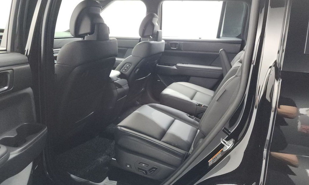 Hyundai Santafe Gasoline 2.5T 2WD, 2024