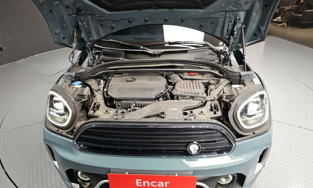 Mini Countryman Classic, 2024
