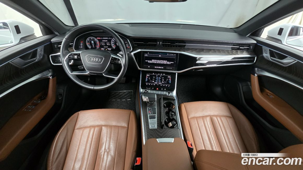 Audi A6 40 TDI Premium, 2023