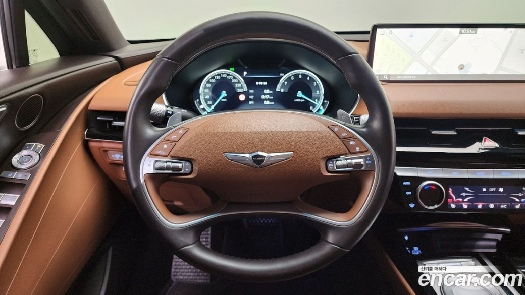 Genesis G80 Gasoline 2.5 Turbo 2WD, 2022