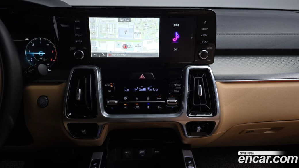 Kia Sorento Diesel 2.2 4WD, 2023