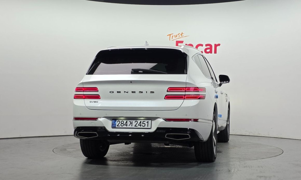 Genesis GV80 2.5T Gasoline 2WD, 2023