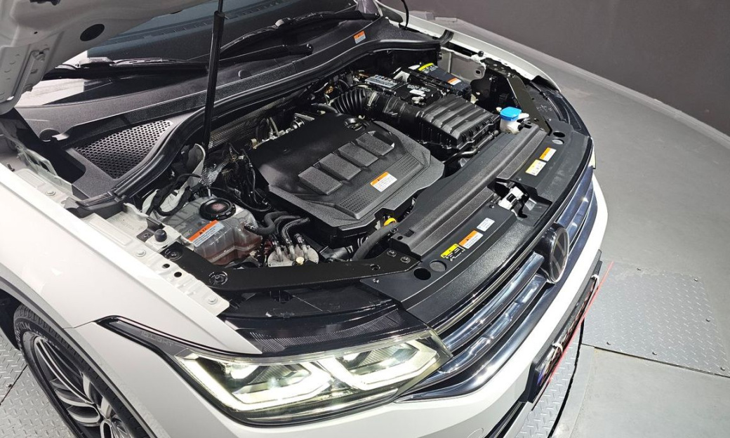 Volkswagen Tiguan 2.0 TDI Prestige, 2023