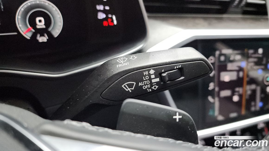 Audi A7 55 TFSI Quattro Premium, 2021