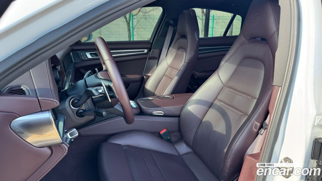 Porsche Panamera 2.9 AWD Platinum Edition, 2022