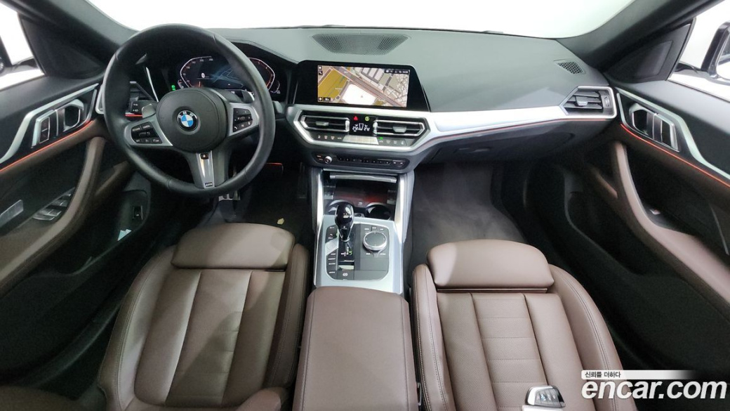 BMW 4-Series 420i M Sports GranCoupe, 2023
