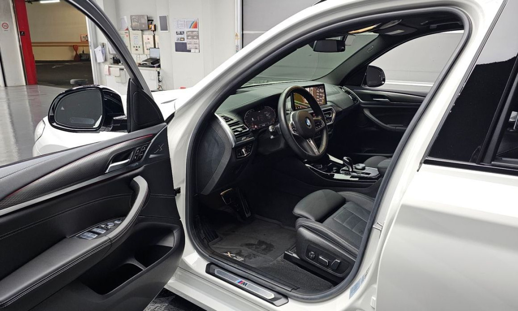 BMW X3 xDrive 20i M Sport, 2024