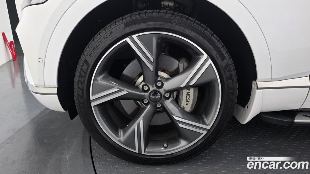 Genesis GV80 2.5T Gasoline AWD, 2024