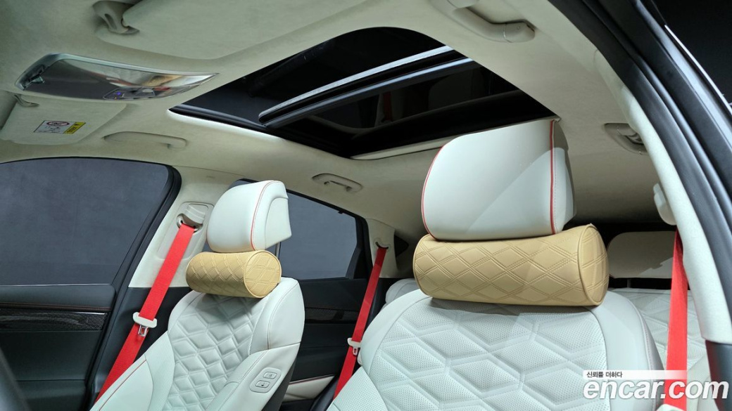 Genesis GV80 2.5T Gasoline AWD, 2025