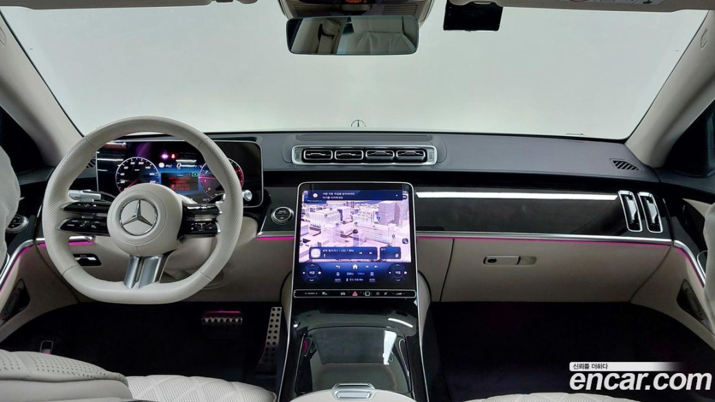 Mercedes-Benz S-Class S500 4MATIC, 2026