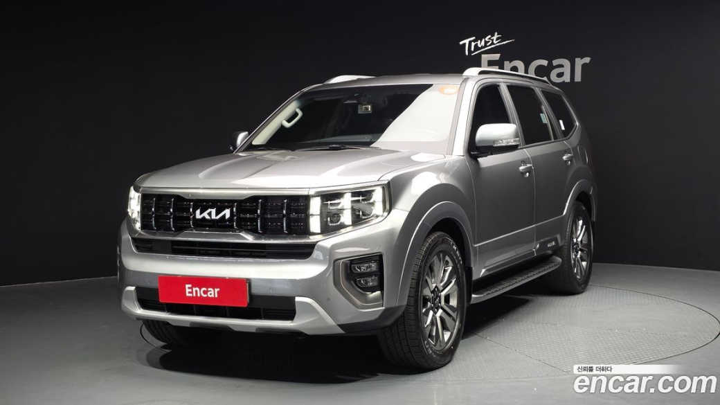 Kia Mohave Diesel 3.0 4WD 5-Seater, 2023