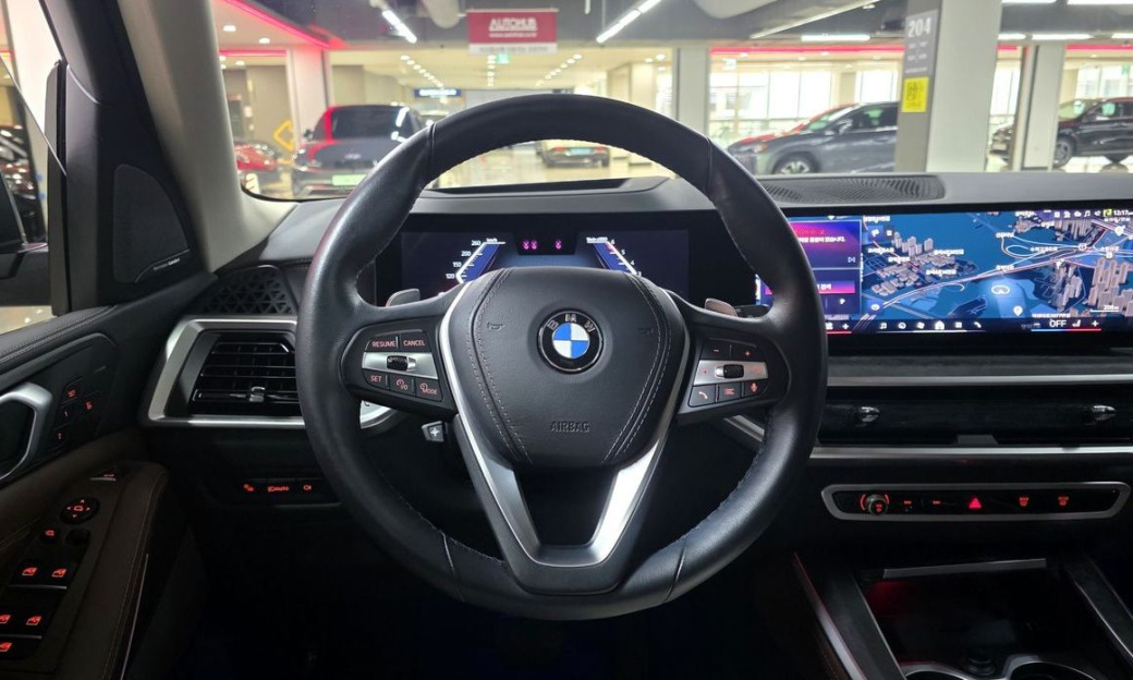 BMW X5 xDrive 30d xLine, 2024