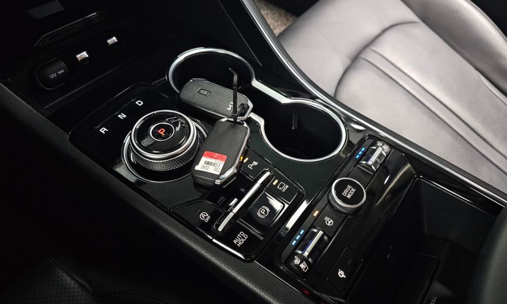 Kia K5 2.0, 2022
